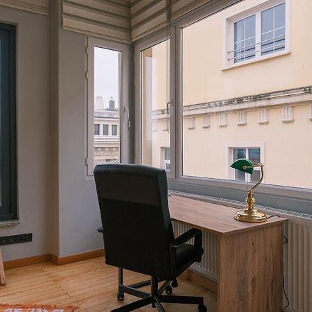 No 8 Galata Apartment อิสตันบูล ภายนอก รูปภาพ
