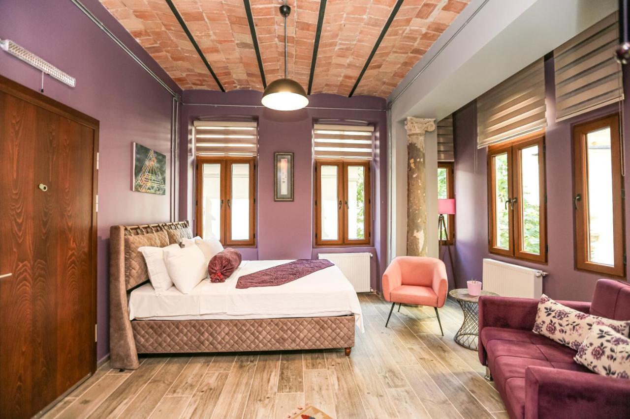 No 8 Galata Apartment อิสตันบูล ภายนอก รูปภาพ