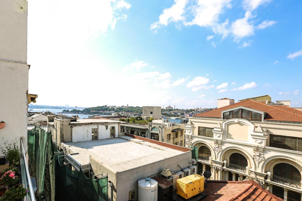No 8 Galata Apartment อิสตันบูล ภายนอก รูปภาพ