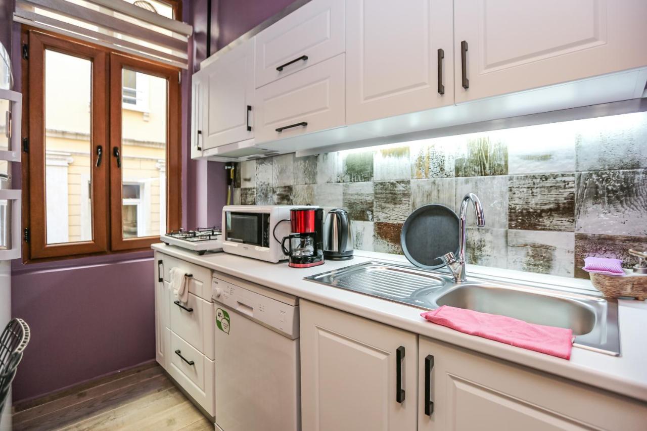 No 8 Galata Apartment อิสตันบูล ภายนอก รูปภาพ