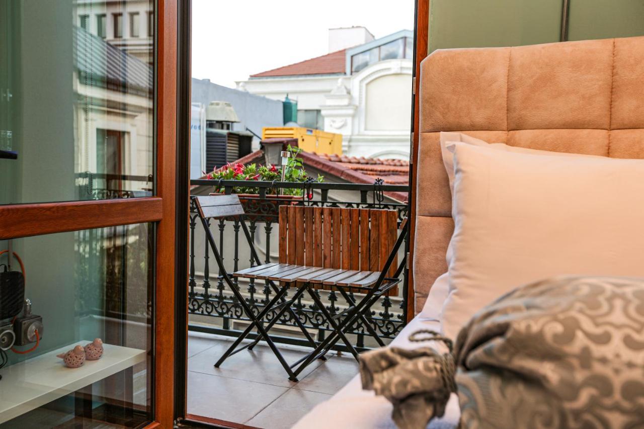 No 8 Galata Apartment อิสตันบูล ภายนอก รูปภาพ
