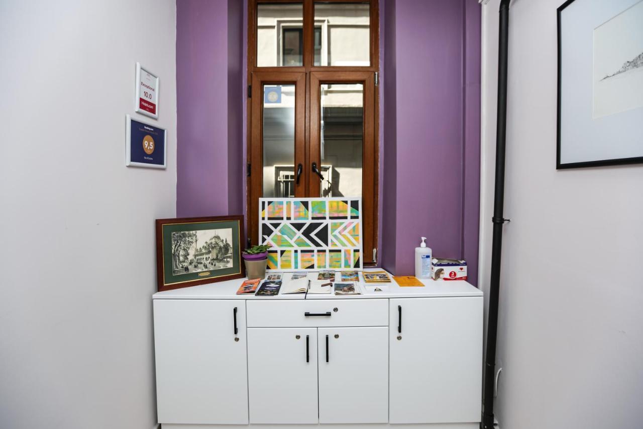 No 8 Galata Apartment อิสตันบูล ภายนอก รูปภาพ
