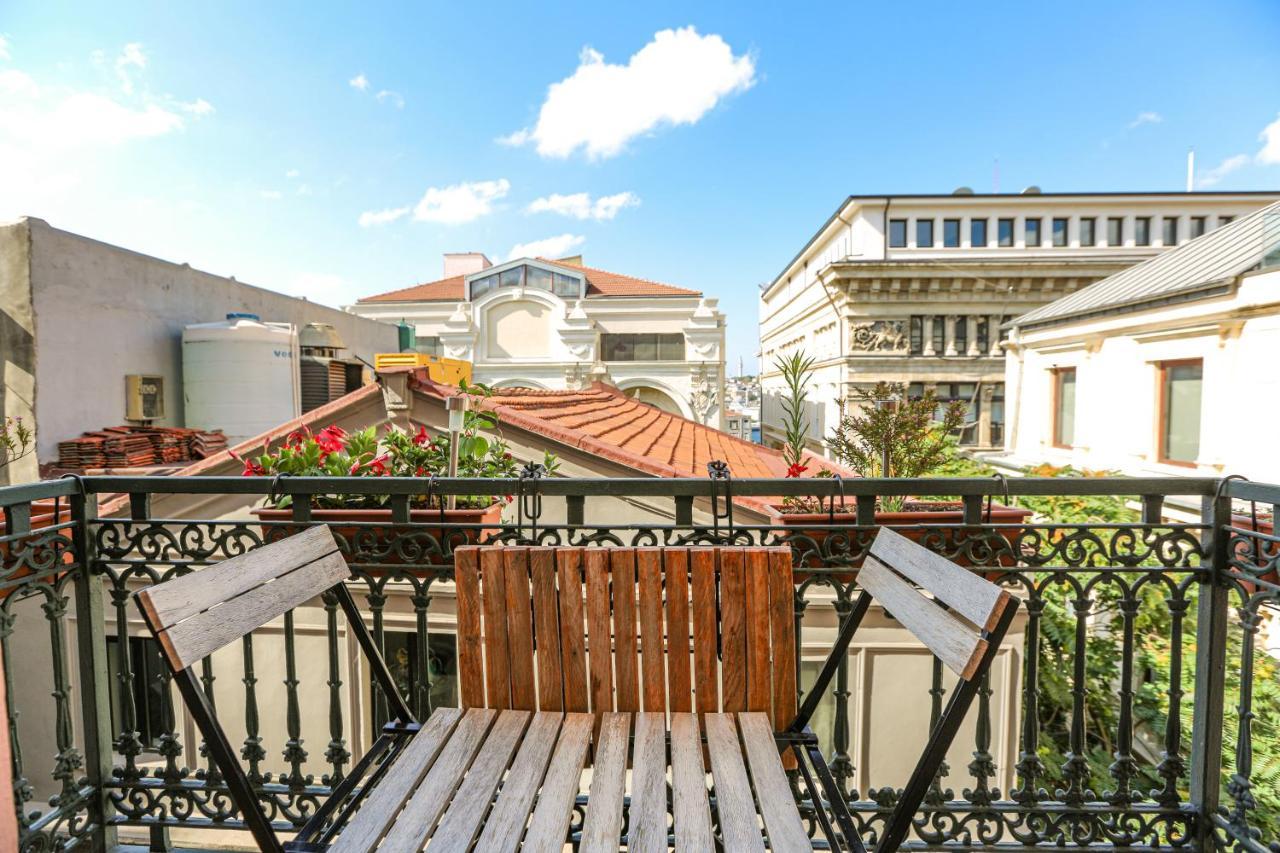 No 8 Galata Apartment อิสตันบูล ภายนอก รูปภาพ