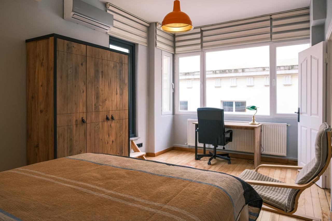 No 8 Galata Apartment อิสตันบูล ภายนอก รูปภาพ