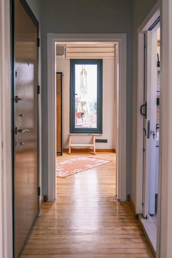 No 8 Galata Apartment อิสตันบูล ภายนอก รูปภาพ