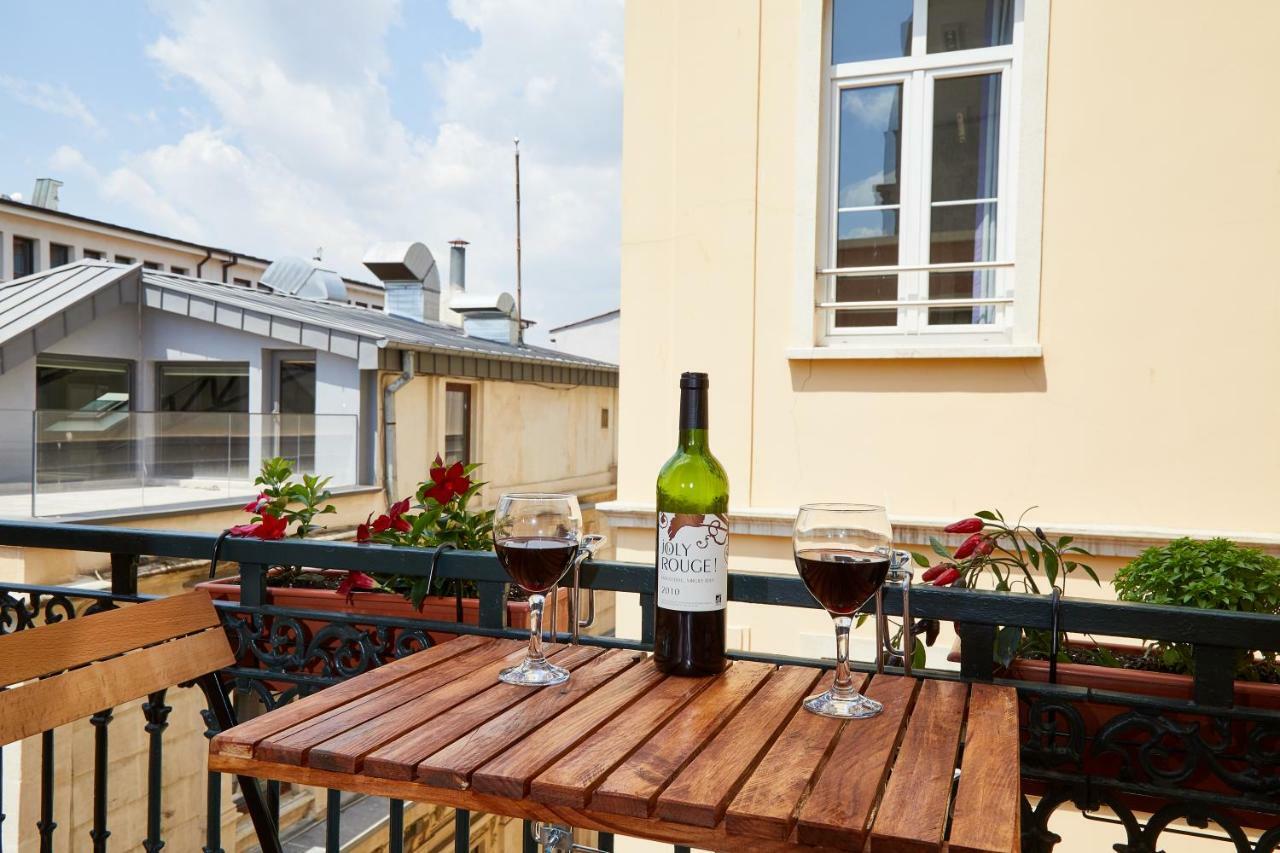 No 8 Galata Apartment อิสตันบูล ภายนอก รูปภาพ