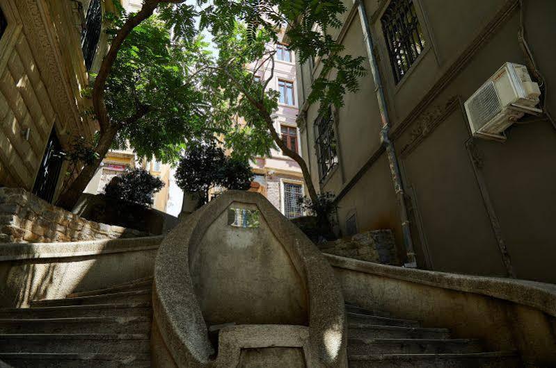 No 8 Galata Apartment อิสตันบูล ภายนอก รูปภาพ